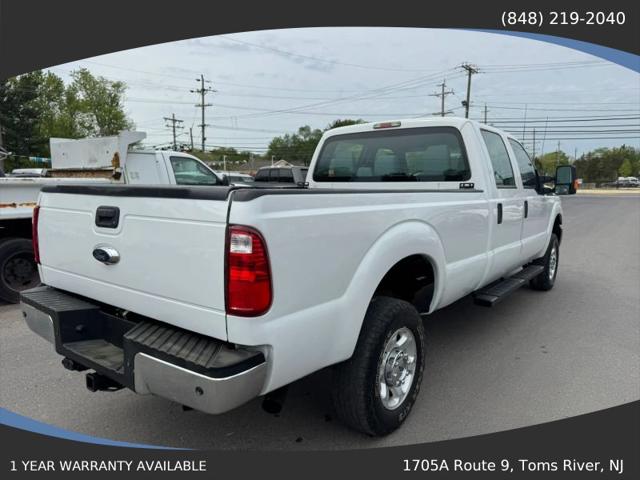 2016 Ford F-250 XL