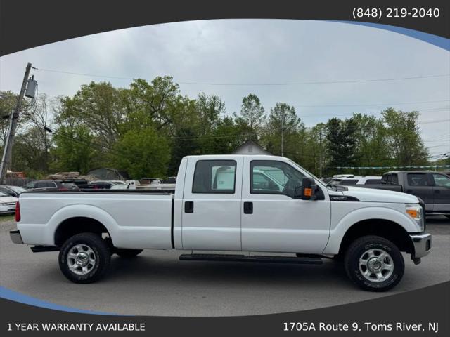 2016 Ford F-250 XL