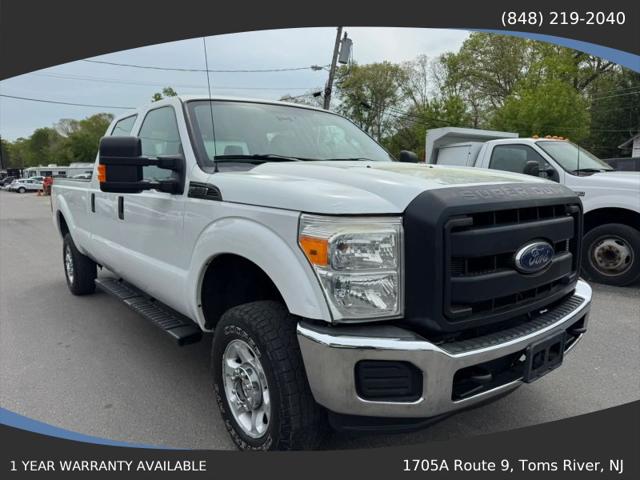 2016 Ford F-250 XL