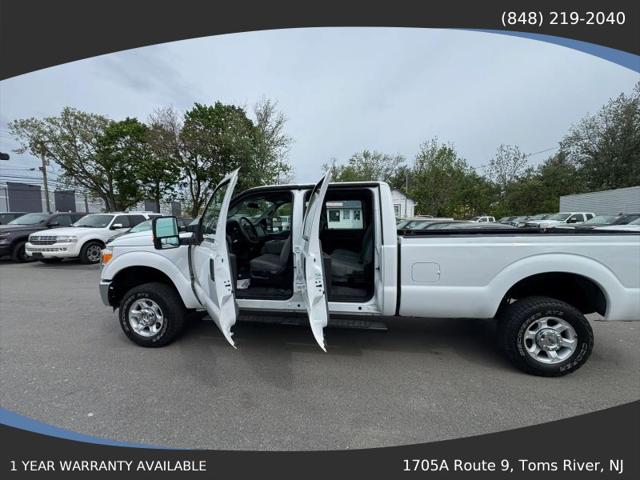 2016 Ford F-250 XL
