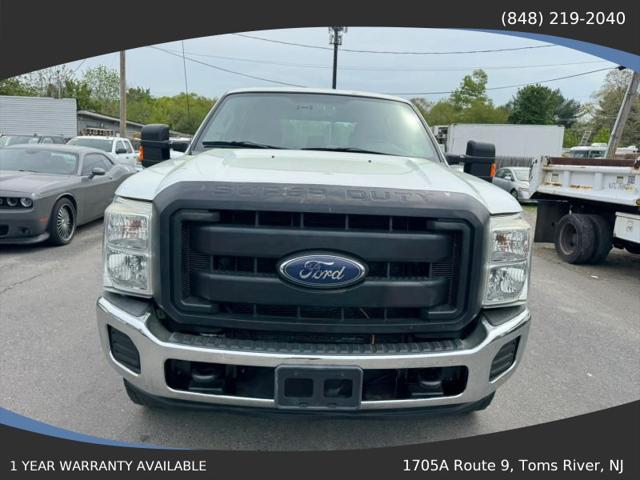 2016 Ford F-250 XL