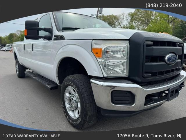 2016 Ford F-250 XL