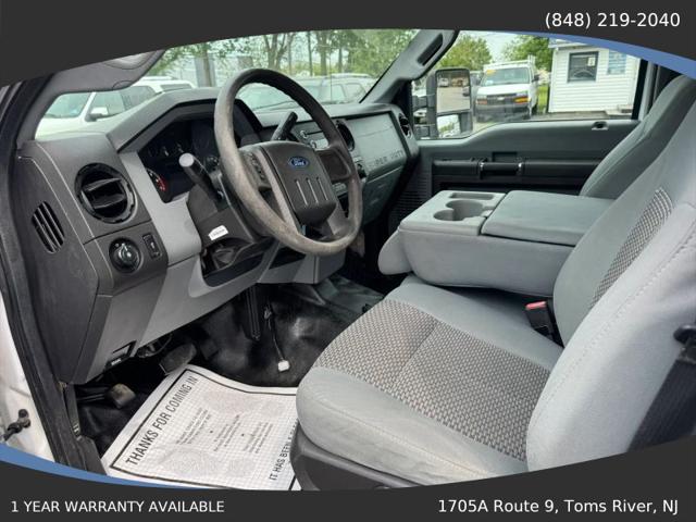 2016 Ford F-250 XL
