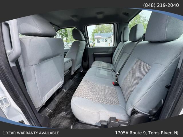 2016 Ford F-250 XL