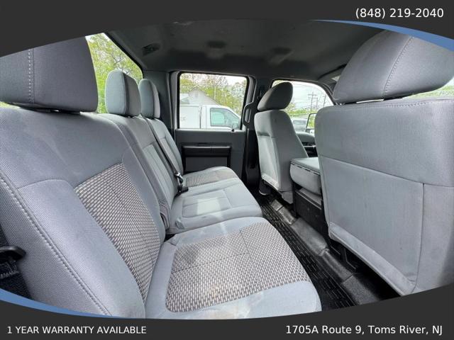 2016 Ford F-250 XL