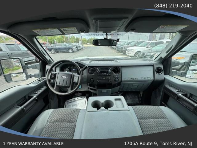 2016 Ford F-250 XL
