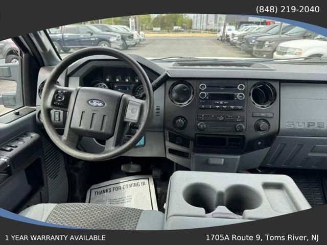2016 Ford F-250 XL