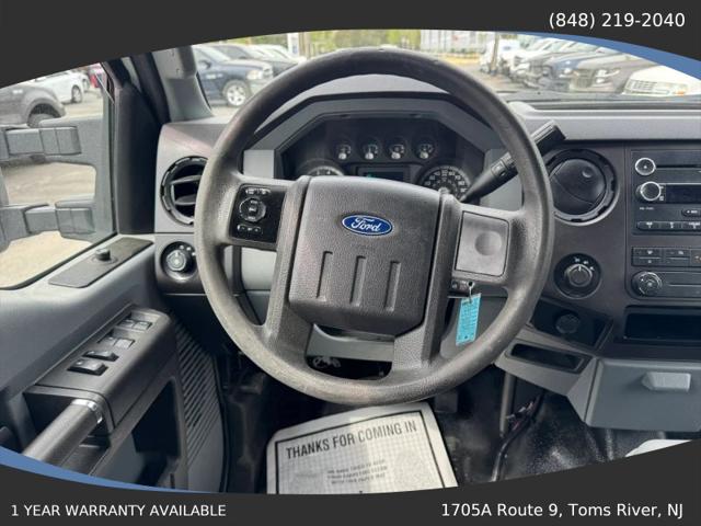 2016 Ford F-250 XL