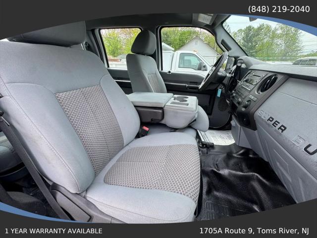 2016 Ford F-250 XL