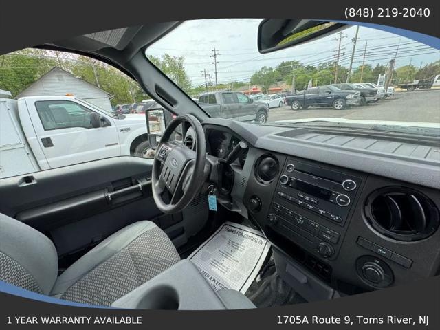 2016 Ford F-250 XL