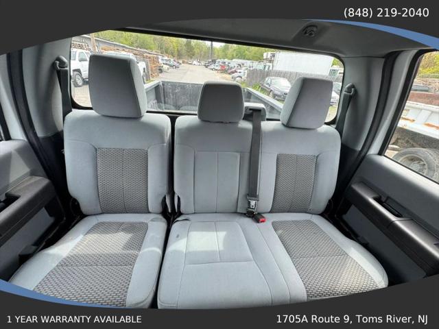 2016 Ford F-250 XL