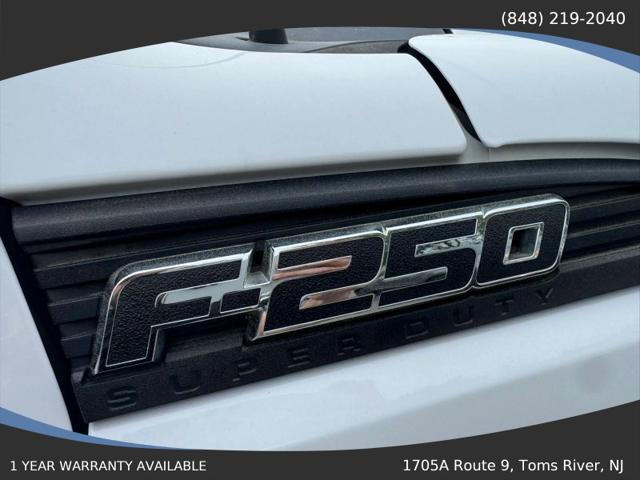 2016 Ford F-250 XL