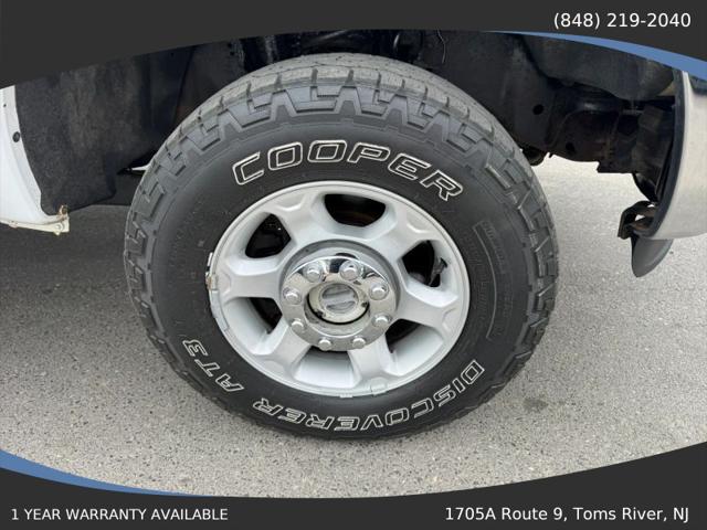 2016 Ford F-250 XL