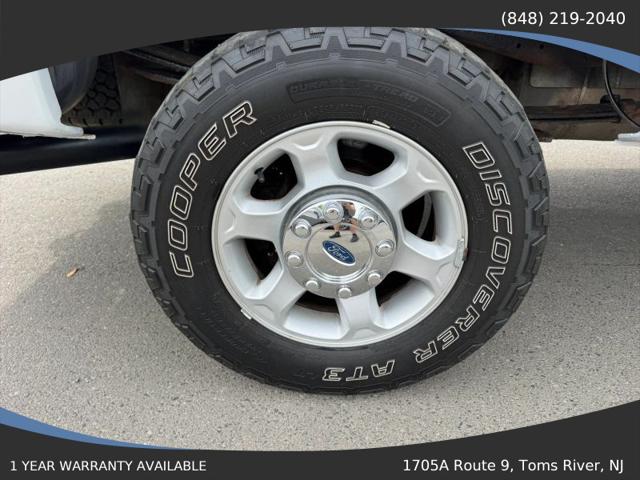 2016 Ford F-250 XL
