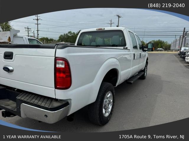2016 Ford F-250 XL