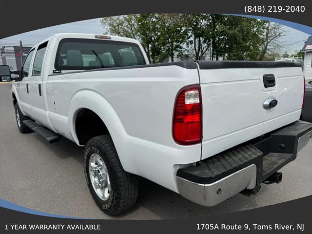 2016 Ford F-250 XL
