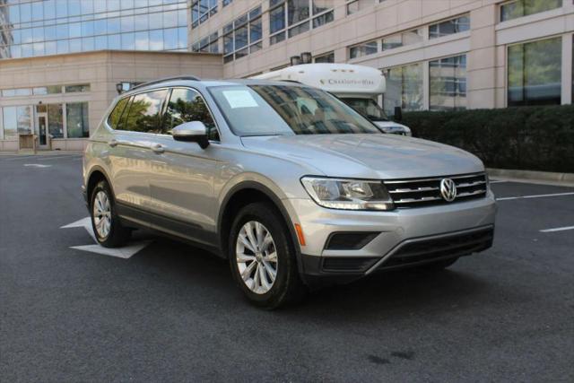 2019 Volkswagen Tiguan 2.0T SE for sale in Arlington, VA