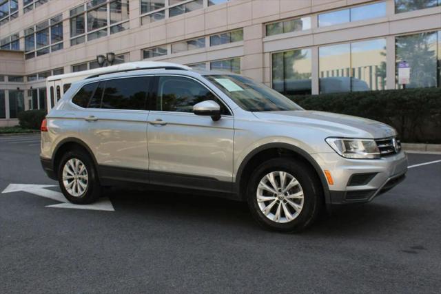 2019 Volkswagen Tiguan 2.0T SE