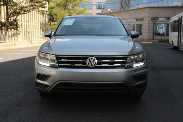 2019 Volkswagen Tiguan 2.0T SE