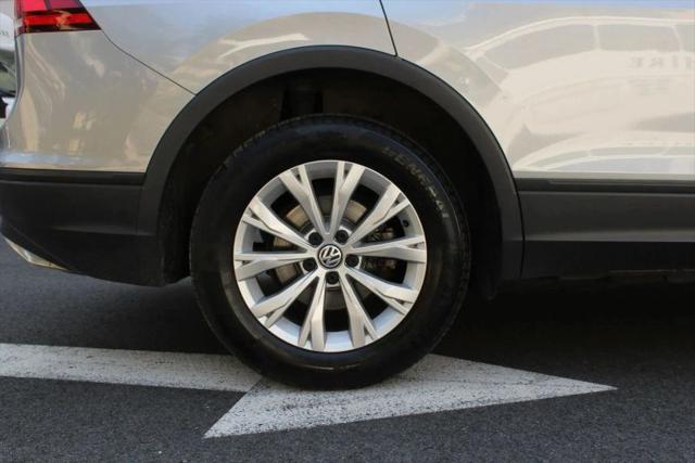 2019 Volkswagen Tiguan 2.0T SE