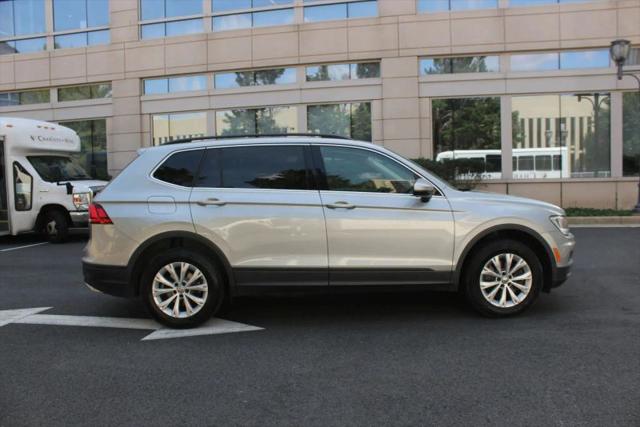 2019 Volkswagen Tiguan 2.0T SE