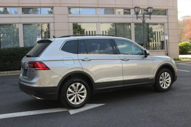 2019 Volkswagen Tiguan 2.0T SE
