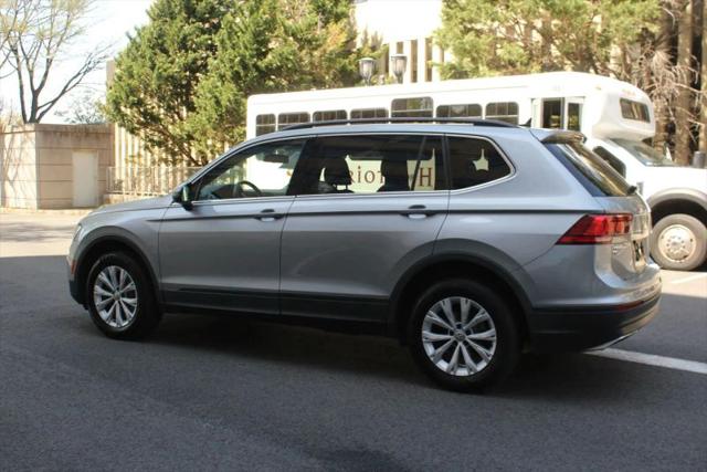 2019 Volkswagen Tiguan 2.0T SE
