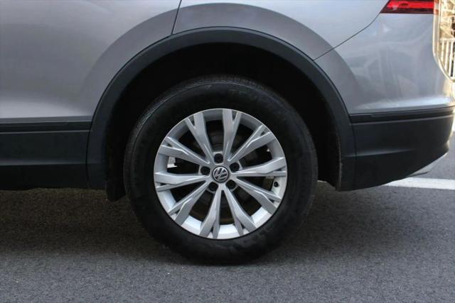 2019 Volkswagen Tiguan 2.0T SE