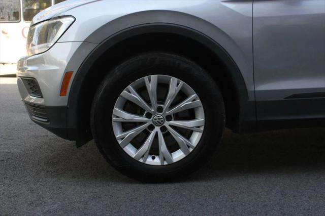 2019 Volkswagen Tiguan 2.0T SE