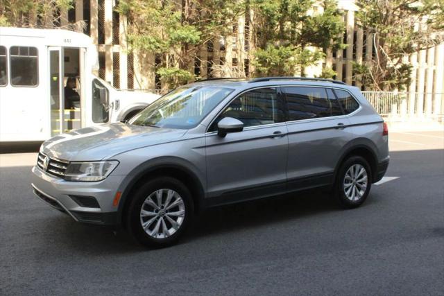 2019 Volkswagen Tiguan 2.0T SE