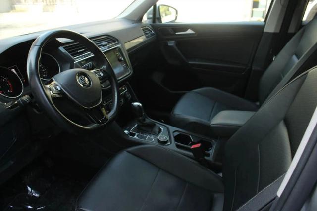 2019 Volkswagen Tiguan 2.0T SE