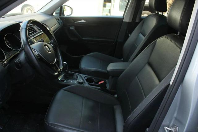 2019 Volkswagen Tiguan 2.0T SE
