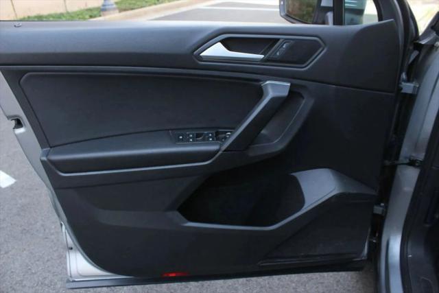 2019 Volkswagen Tiguan 2.0T SE