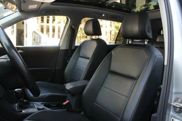 2019 Volkswagen Tiguan 2.0T SE