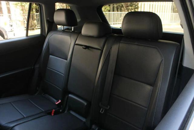 2019 Volkswagen Tiguan 2.0T SE