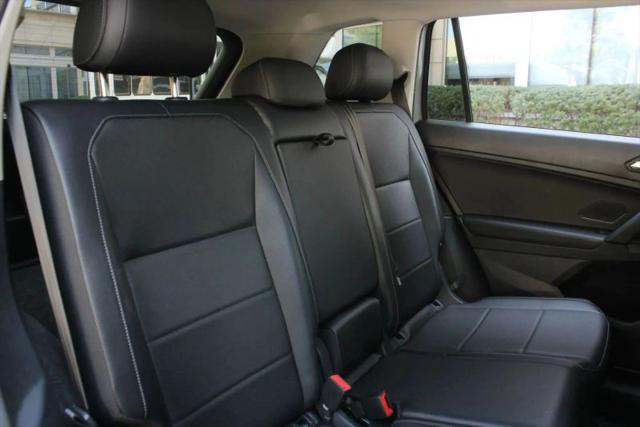 2019 Volkswagen Tiguan 2.0T SE