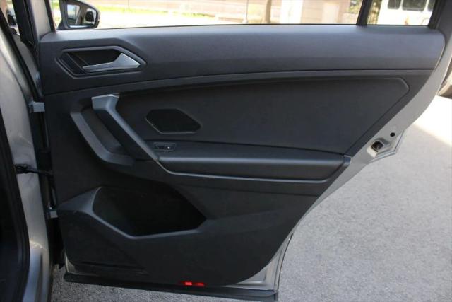 2019 Volkswagen Tiguan 2.0T SE
