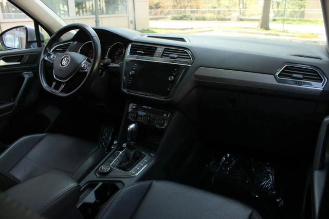 2019 Volkswagen Tiguan 2.0T SE