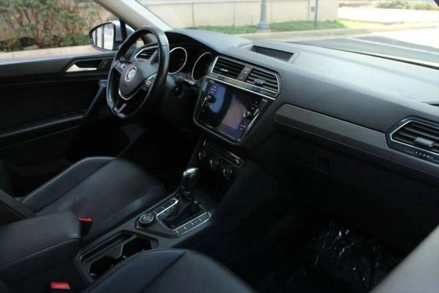 2019 Volkswagen Tiguan 2.0T SE