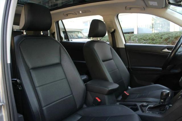 2019 Volkswagen Tiguan 2.0T SE