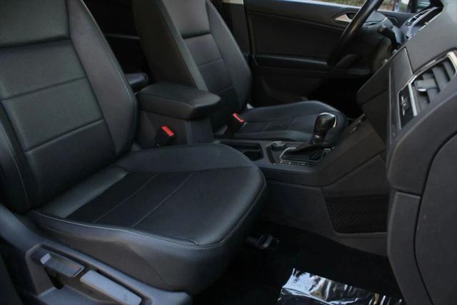 2019 Volkswagen Tiguan 2.0T SE