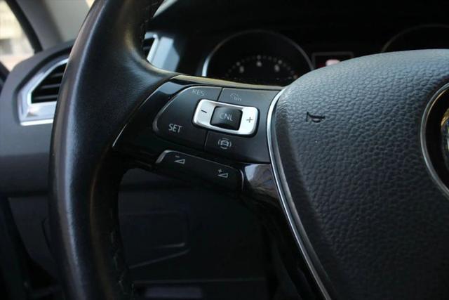 2019 Volkswagen Tiguan 2.0T SE