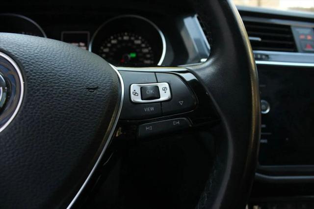 2019 Volkswagen Tiguan 2.0T SE