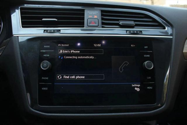 2019 Volkswagen Tiguan 2.0T SE