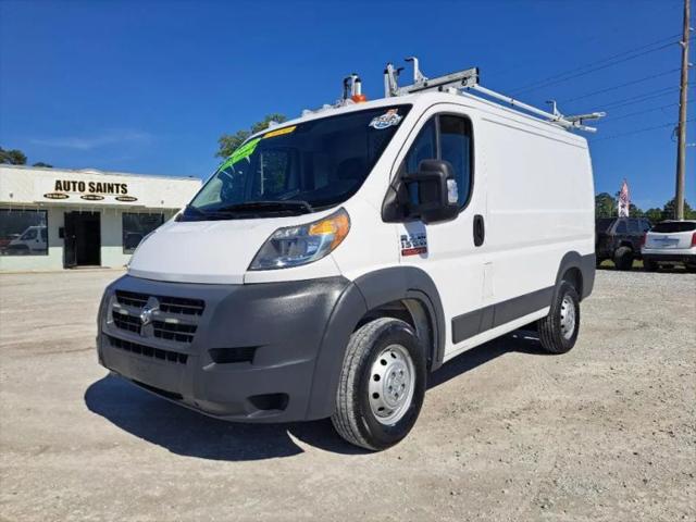 2017 Ram ProMaster Cargo Van Low Roof 118" WB for sale in Shallotte, NC