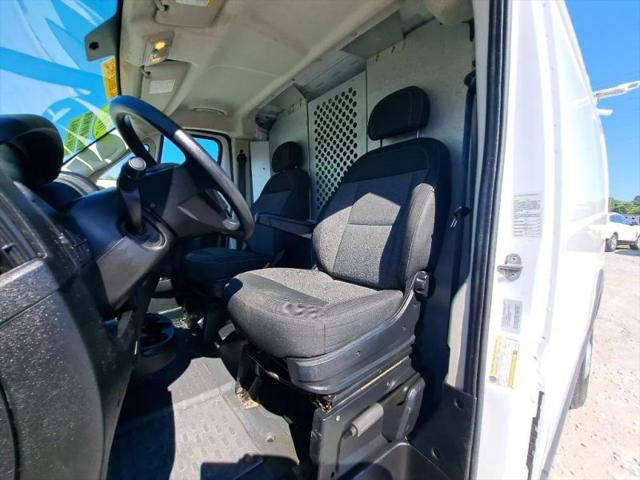2017 Ram ProMaster Cargo Van Low Roof 118" WB