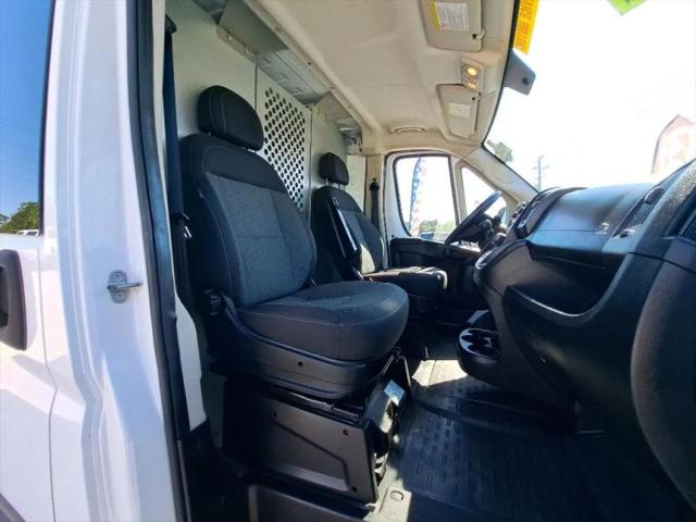 2017 Ram ProMaster Cargo Van Low Roof 118" WB