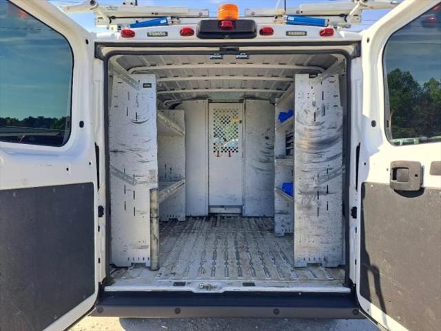 2017 Ram ProMaster Cargo Van Low Roof 118" WB