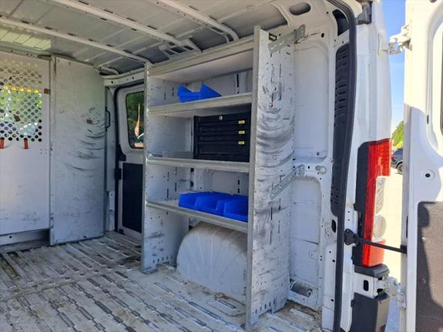 2017 Ram ProMaster Cargo Van Low Roof 118" WB