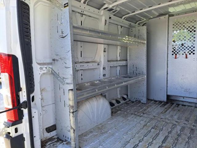 2017 Ram ProMaster Cargo Van Low Roof 118" WB